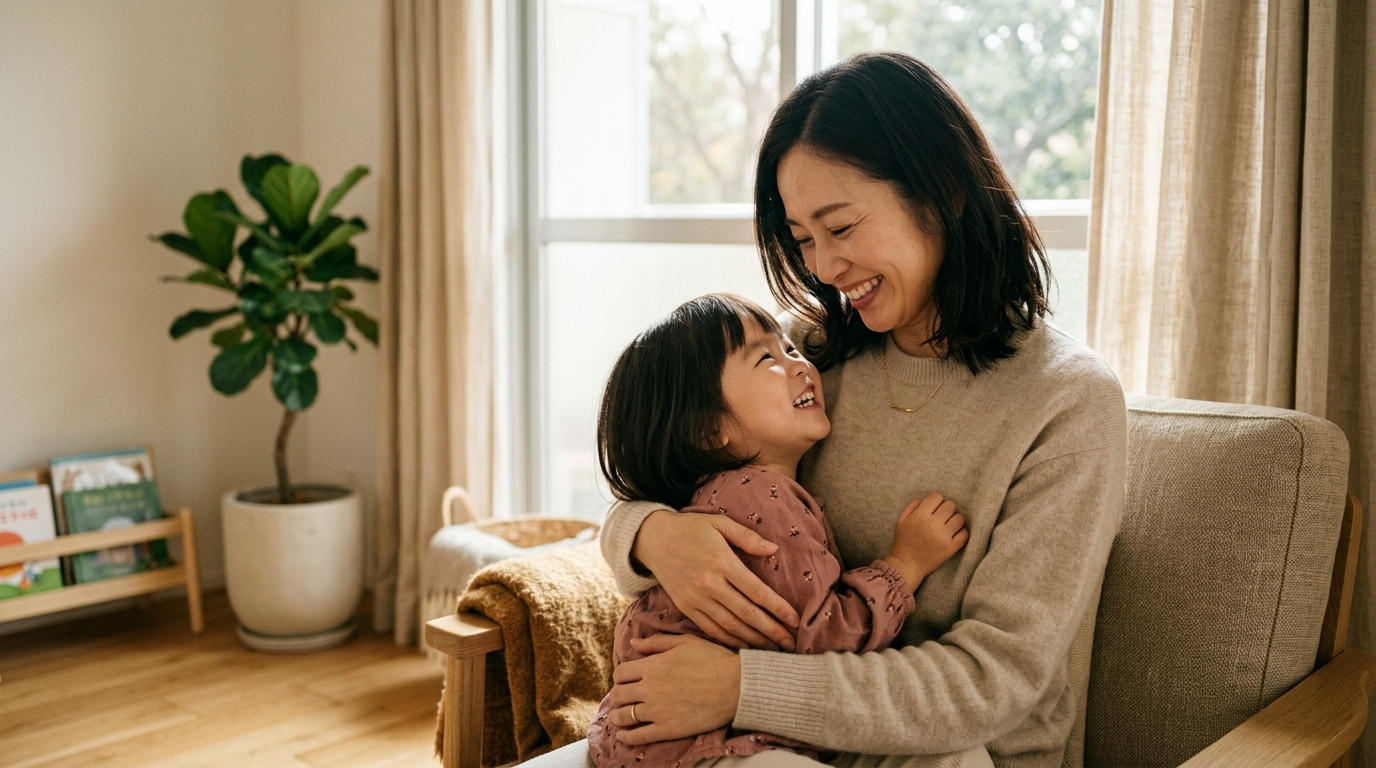 Empathetic Legal Support for Japanese and Cross-Border Single Mothers - Lawyer Firm The Table